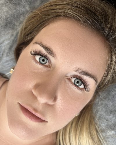full set classic eyelash extensions austin near me
